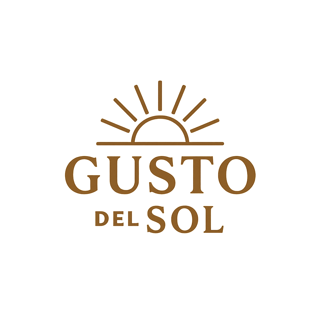 Gusto del Sol Logo